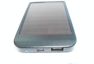 太阳能手机充电器 内置1800mAh锂离子电池的全面指南